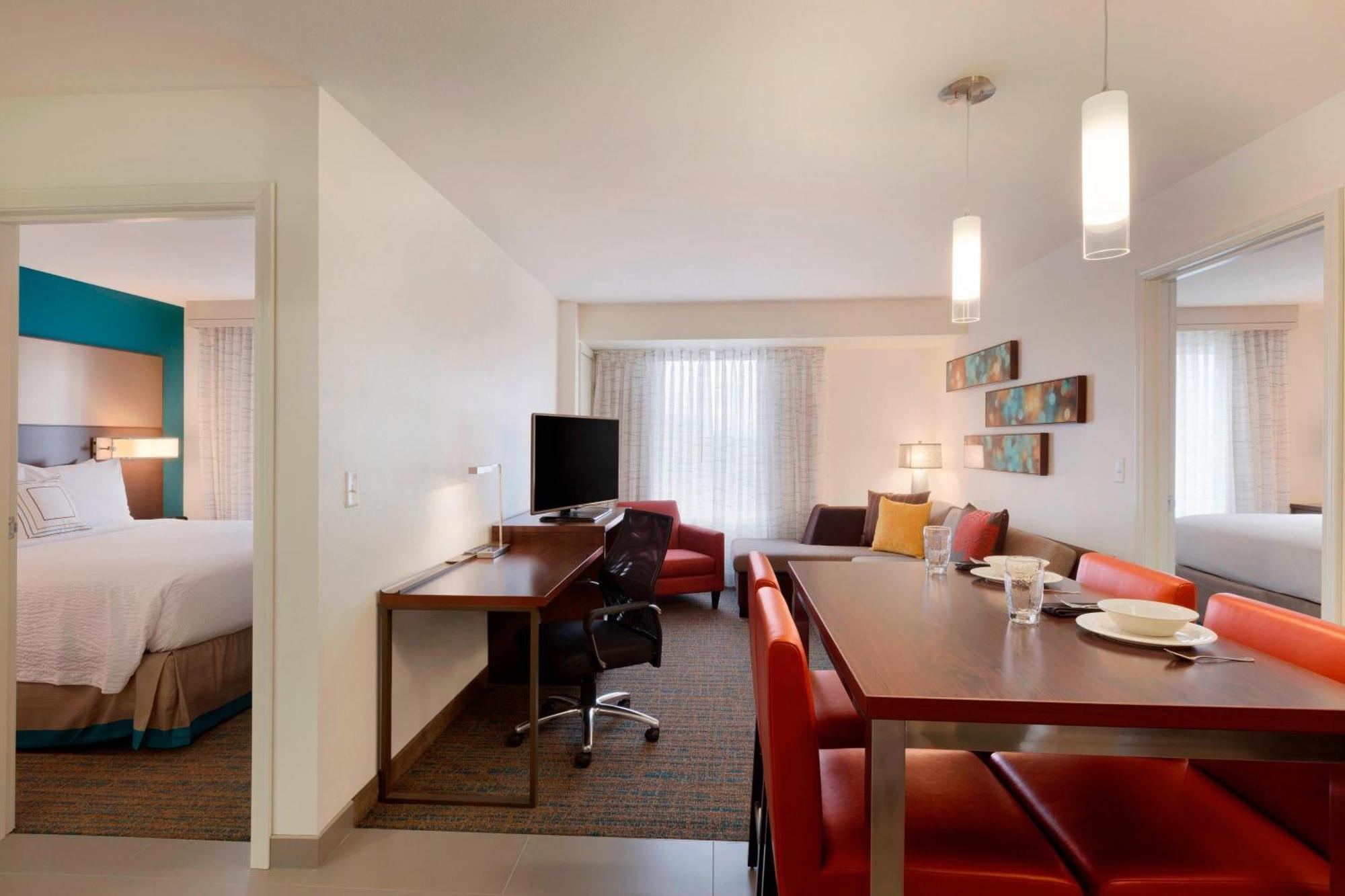 Residence Inn San Angelo Exterior photo